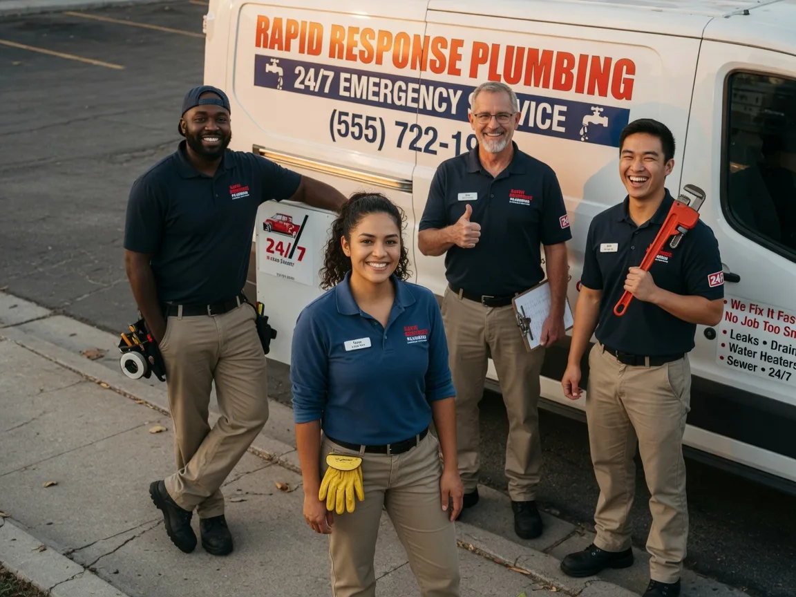 Emergency Plumber company in Josephine, PA